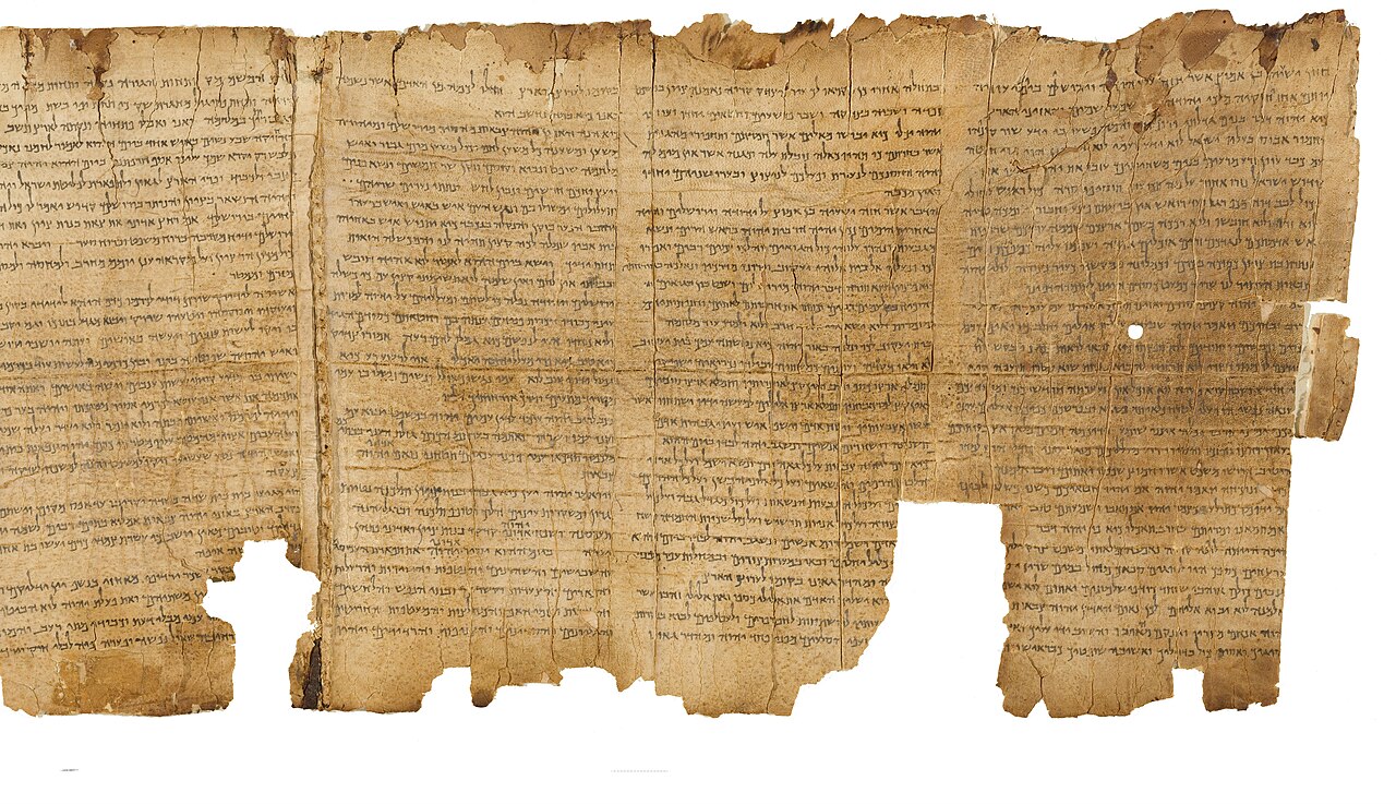 Cover image for Great Isaiah Scroll (1QIsaᵃ)