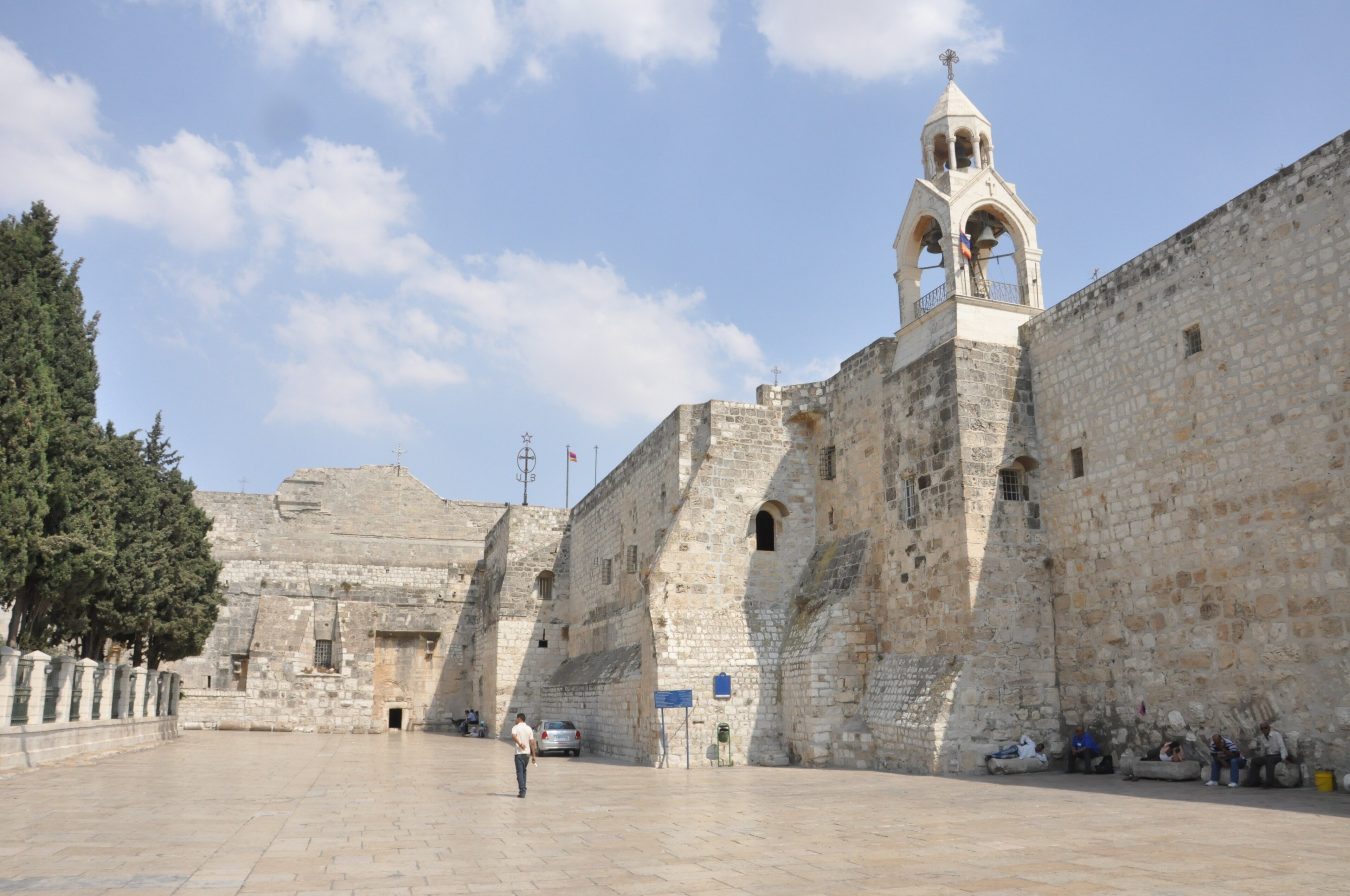 Cover image for Prophecy: The Messiah's Birthplace (Bethlehem)