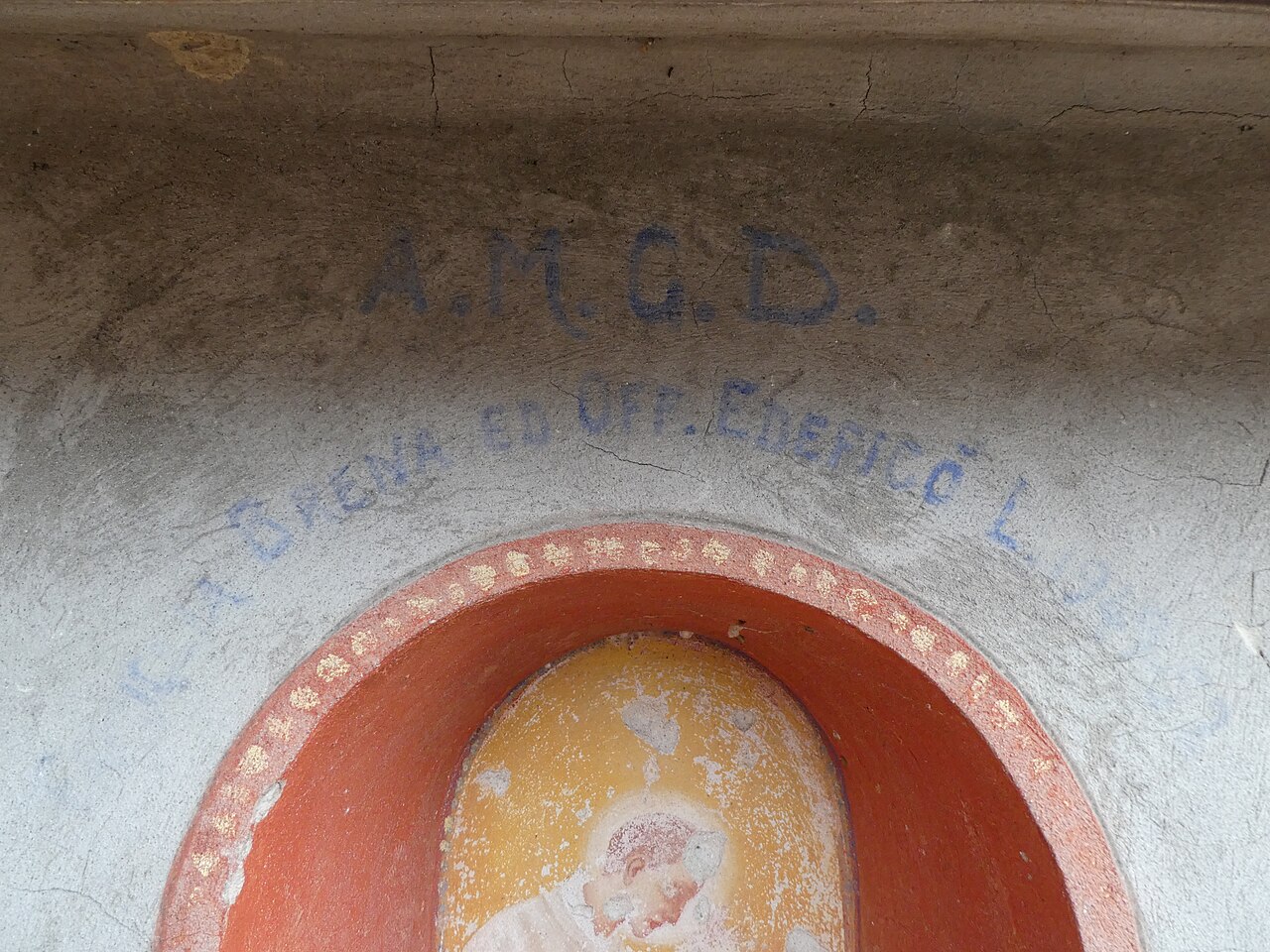 Cover image for Gallio Inscription (Delphi)