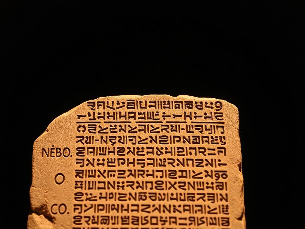 Cover image for Nebo-Sarsekim Tablet