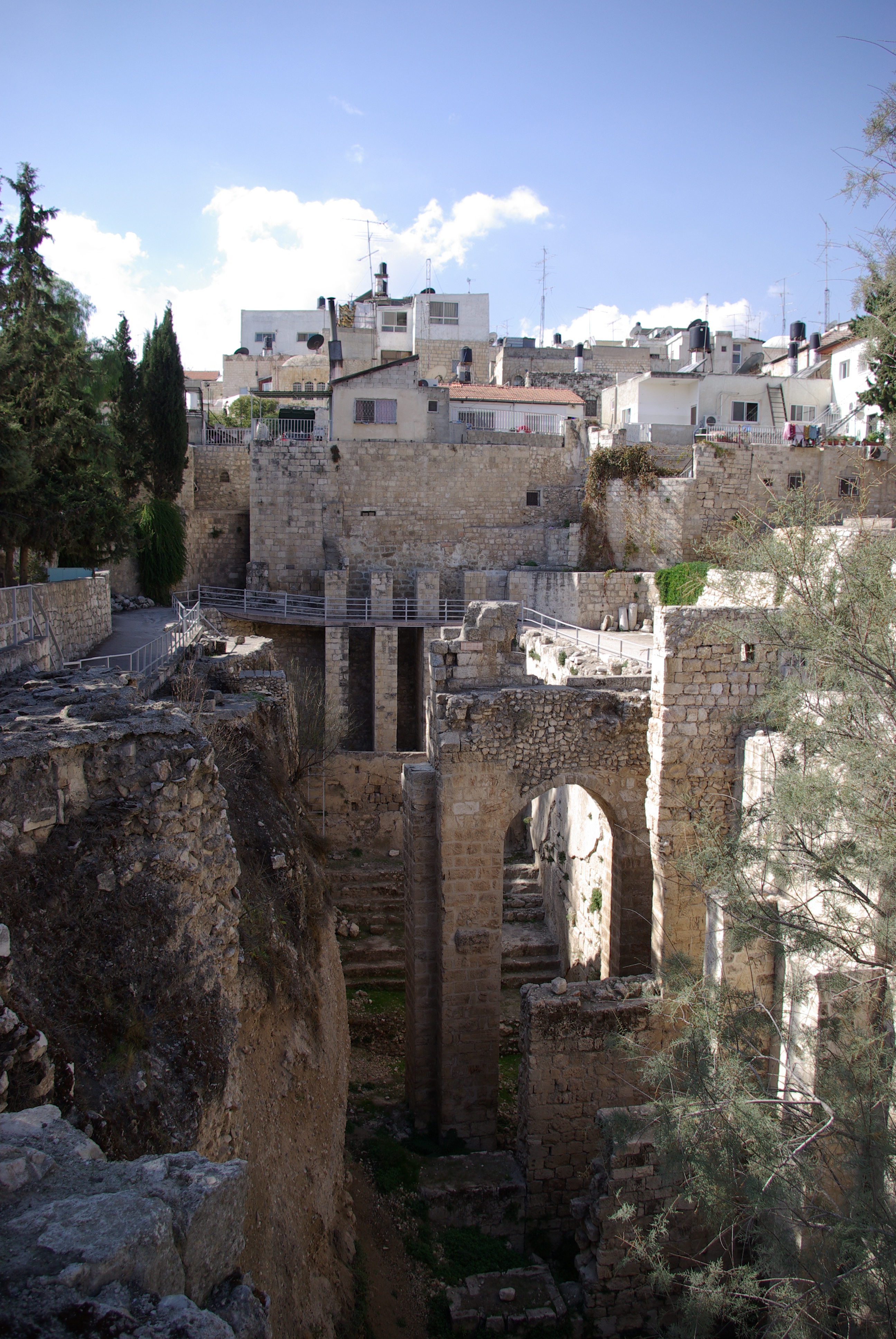 Cover image for Pool of Bethesda