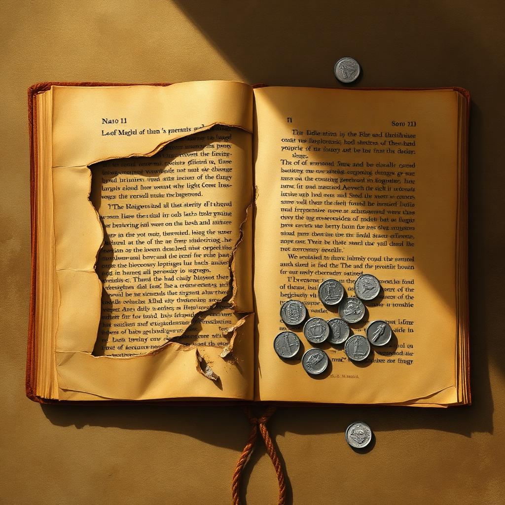 Cover image for Gospel of Judas