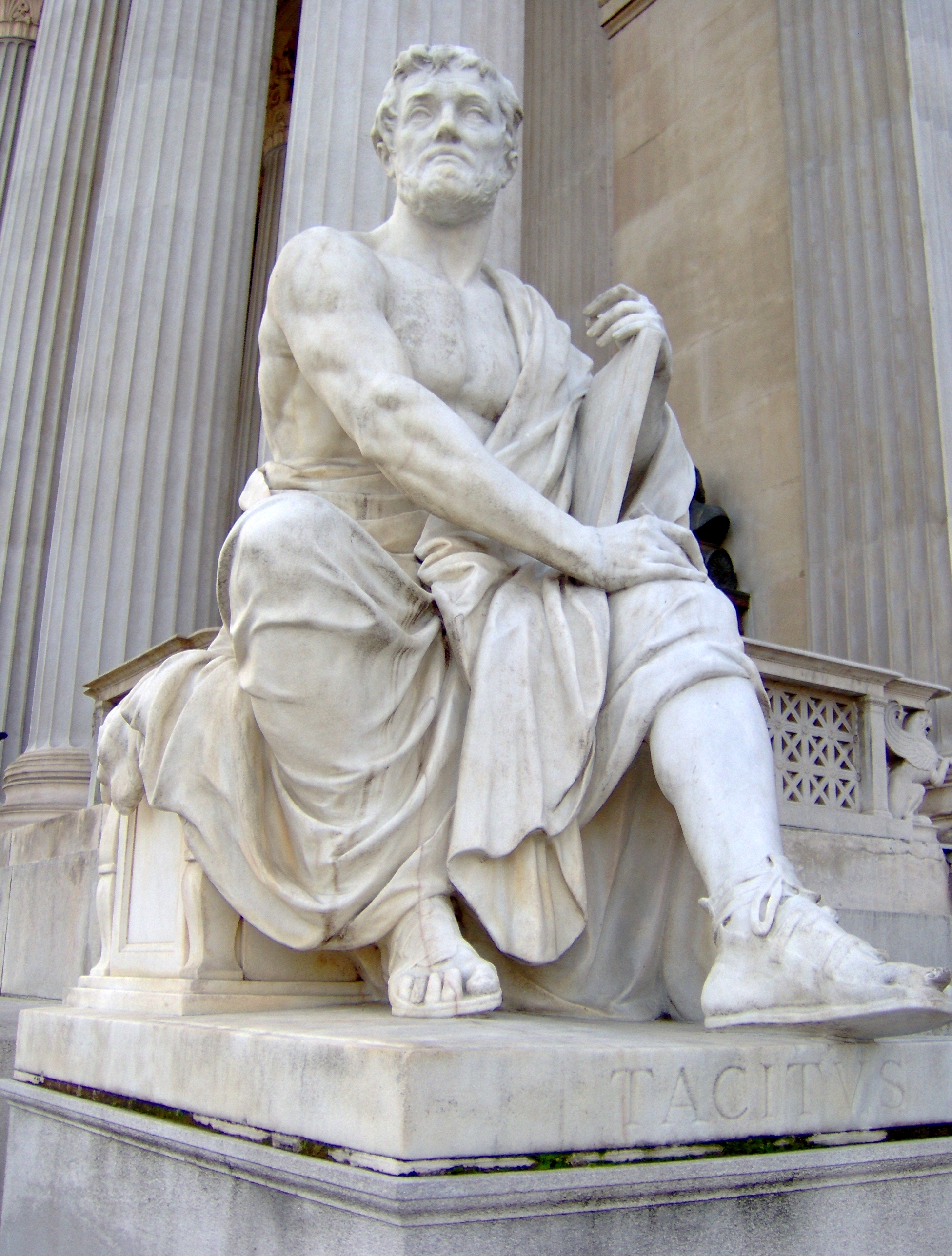 Cover image for Tacitus, Annals 15.44