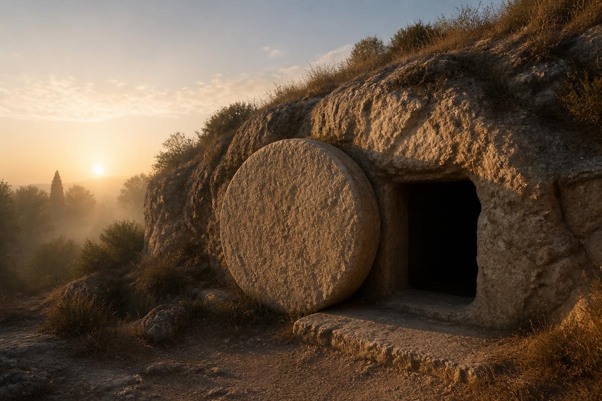 Cover image for The Case for the Resurrection — Execution, Early Accounts, Empty Tomb, Eyewitnesses